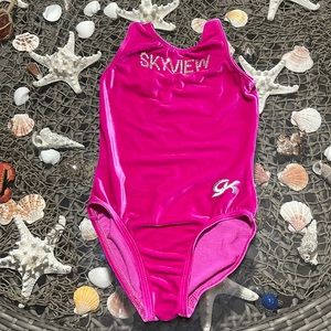 Girls GK leotard